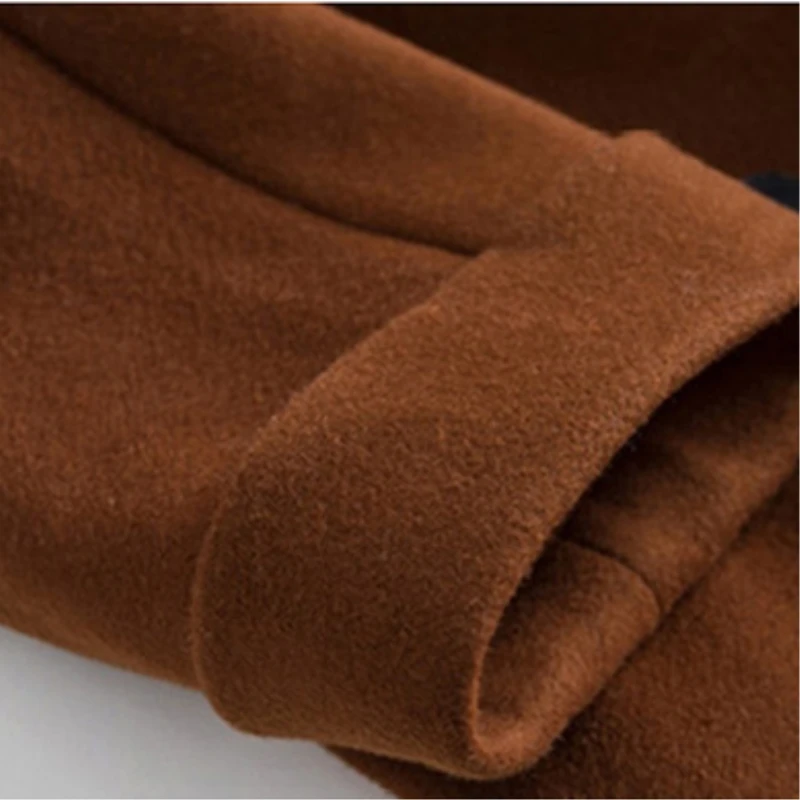 2018 Winter New Fashion Women's Plus Size Turn-Down Collar Outer Clothing Pure Color Loose Feminine Coat Casual YZH85
2018 Winter New Fashion Women's Plus Size Turn-Down Collar Outer Clothing Pure Color Loose Feminine Coat Casual YZH85