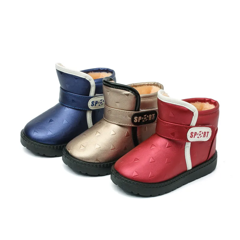 2021 winter warm snow boots shoes girls waterproof PU rubber short ankle boots champagne children padded shoes kids 5.5-13.5
2021 winter warm snow boots shoes girls waterproof PU rubber short ankle boots champagne children padded shoes kids 5.5-13.5