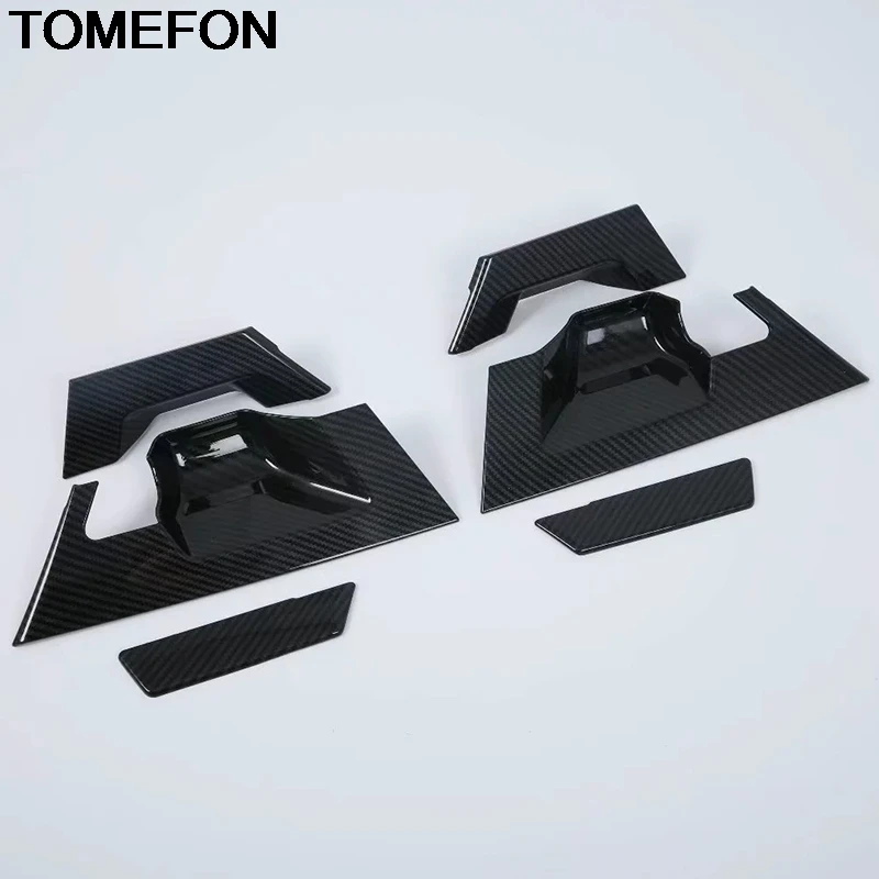 TOMEFON For Toyota C-HR CHR 2016 2017 2018 Rear Door Handle Bowl Frame Moulding Cover Trim Styling Exterior Accessories ABS
TOMEFON For Toyota C-HR CHR 2016 2017 2018 Rear Door Handle Bowl Frame Moulding Cover Trim Styling Exterior Accessories ABS