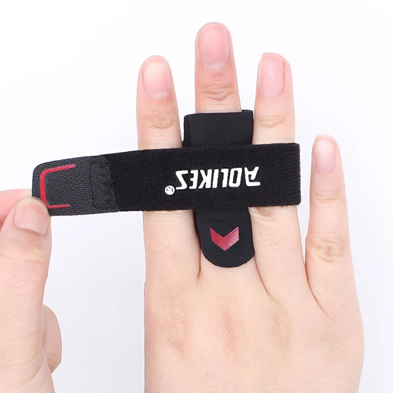 Safety Sports Basketball Volleyball Football Protection Finger Joint Sleeve Compression Finger Split Protector Support Guard
Safety Sports Basketball Volleyball Football Protection Finger Joint Sleeve Compression Finger Split Protector Support Guard