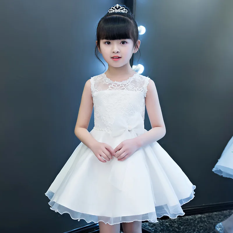 De Daminha Trendy Daily Kids Flower Girl Lace Embroidery Dress Pageant Wedding Events Children Bridesmaid Princess Ball Growns
De Daminha Trendy Daily Kids Flower Girl Lace Embroidery Dress Pageant Wedding Events Children Bridesmaid Princess Ball Growns