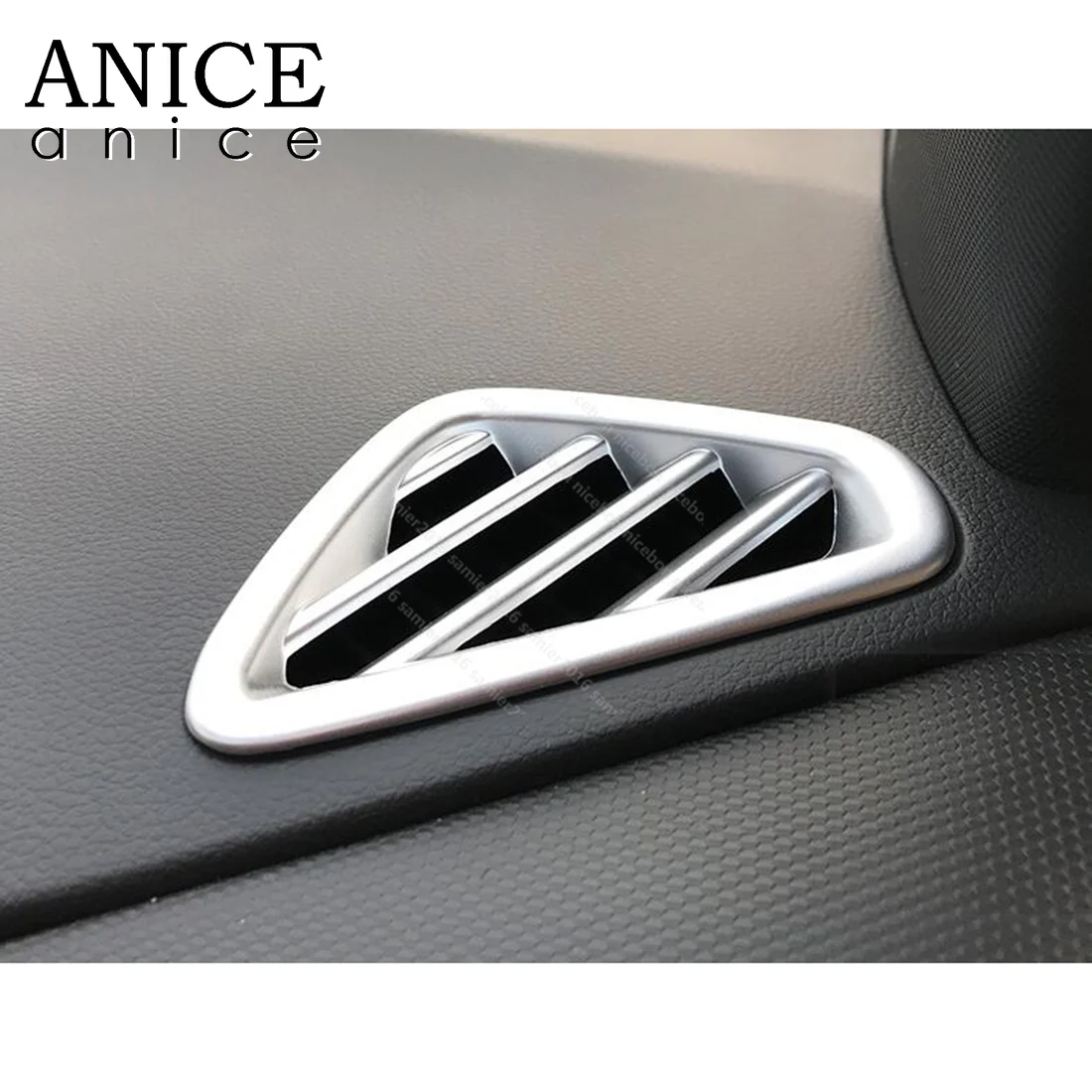 Carbon fiber color Air Conditioning Dashboard Vent Cover For Hyundai Kona 2018-2019 ENCINO LHD LEFT HAND SIDE
Carbon fiber color Air Conditioning Dashboard Vent Cover For Hyundai Kona 2018-2019 ENCINO LHD LEFT HAND SIDE