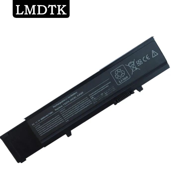 LMDTK Новый 9 ячеек Аккумулятор для ноутбука DELL vostro 3400 3500 3700 series 0txwrr 0TY3P4 CYDWV 312-0997 312-0998 Бесплатная доставка
LMDTK Новый 9 ячеек Аккумулятор для ноутбука DELL vostro 3400 3500 3700 series 0txwrr 0TY3P4 CYDWV 312-0997 312-0998 Бесплатная доставка