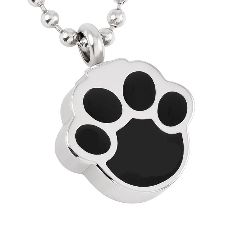 DJX8155 Pet Paw печать пепла Keepsake ожерелье для кремации ожерелье 316L из нержавеющий стали памятный урн шкатулка ювелирные изделия
DJX8155 Pet Paw печать пепла Keepsake ожерелье для кремации ожерелье 316L из нержавеющий стали памятный урн шкатулка ювелирные изделия
