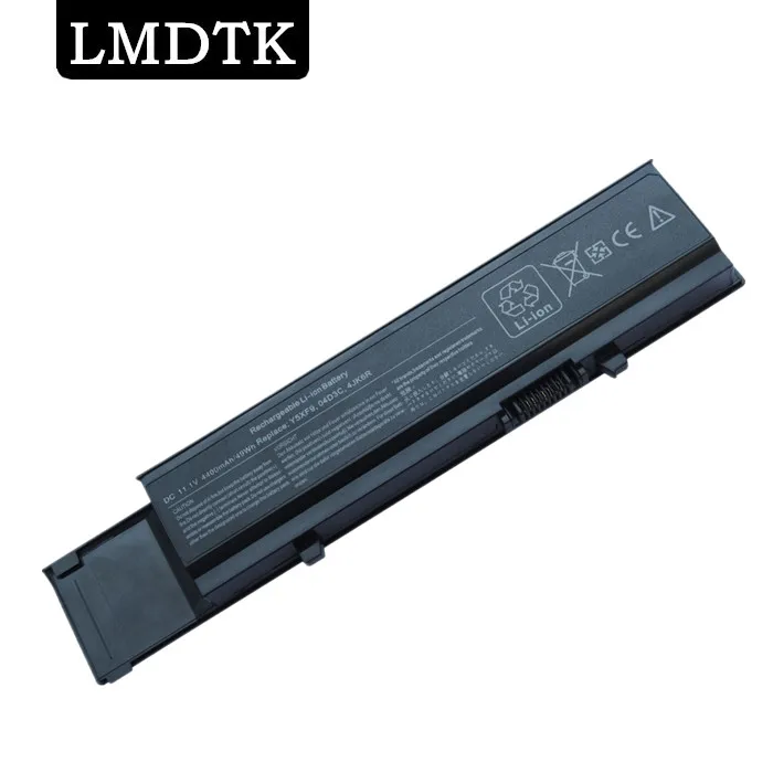 LMDTK Новый 6-ячеечный Аккумулятор для ноутбука DELL Vostro 3400 3500 3700 серии Y5XF9 0TY3P4 CYDWV 312-0997 312-0998
LMDTK Новый 6-ячеечный Аккумулятор для ноутбука DELL Vostro 3400 3500 3700 серии Y5XF9 0TY3P4 CYDWV 312-0997 312-0998