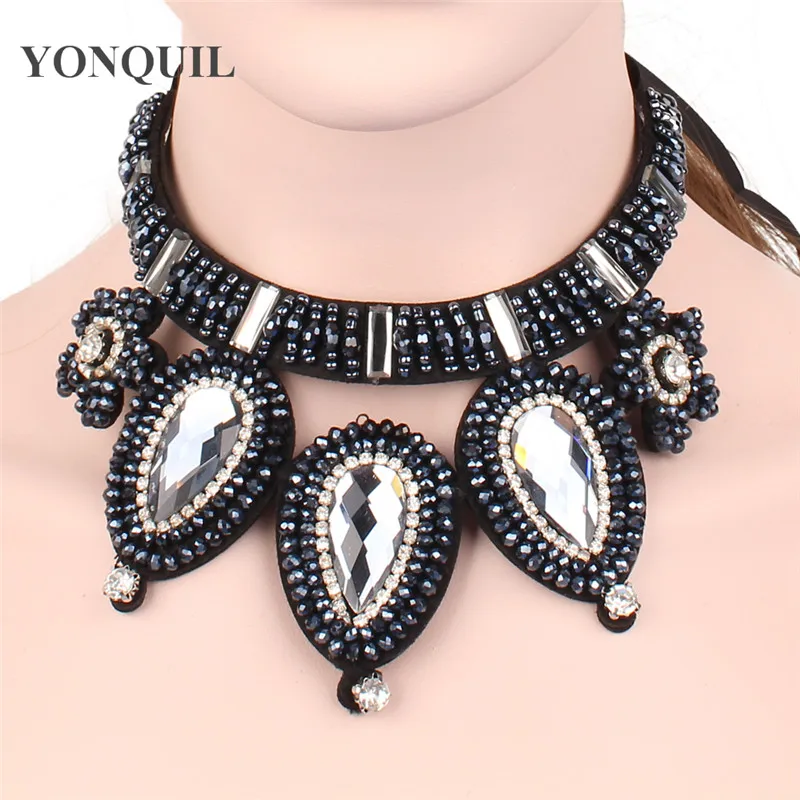 Fashion Crystal Necklace Hot New Products New Design Necklace Statement Necklace Zinc Alloy Hawaiian Flower Necklace
Fashion Crystal Necklace Hot New Products New Design Necklace Statement Necklace Zinc Alloy Hawaiian Flower Necklace