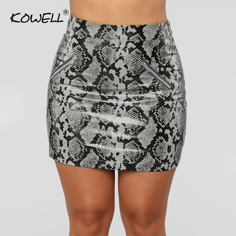 Hot Sale bodycon slim snake print high waist skirt Women elegant elastic pencil skirt Female sexy party club mini skirts 2018
Hot Sale bodycon slim snake print high waist skirt Women elegant elastic pencil skirt Female sexy party club mini skirts 2018