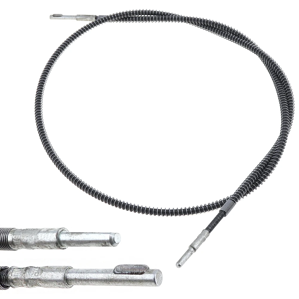 Multifunctional Flexible Shaft Inner Core Flex Shaft Tube Core with 6mm Chuck for Table Saw Grinder Electric Drill Accessories
Multifunctional Flexible Shaft Inner Core Flex Shaft Tube Core with 6mm Chuck for Table Saw Grinder Electric Drill Accessories