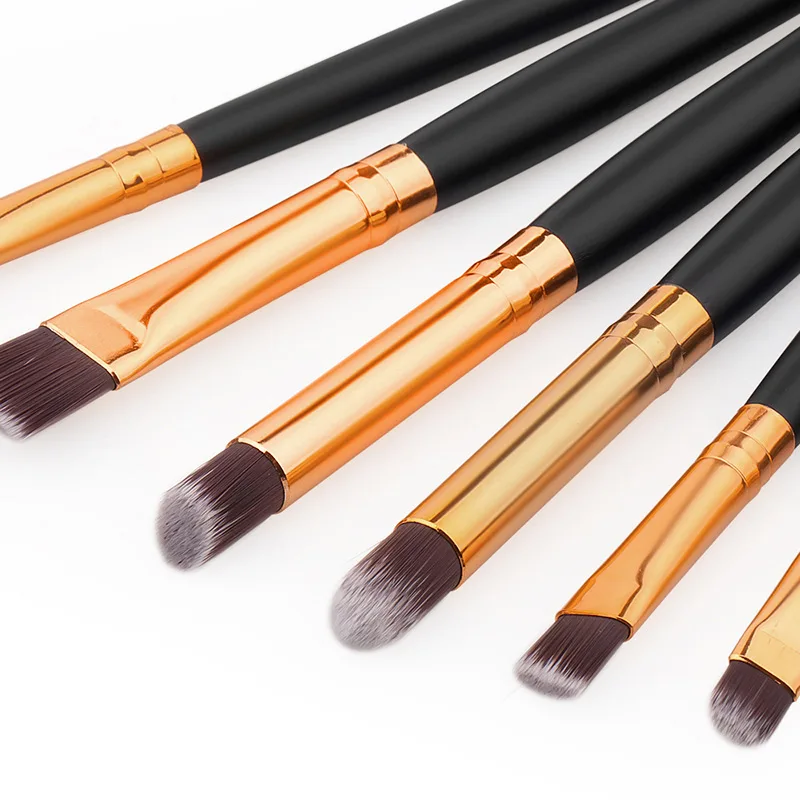 6 Pcs/set Professional Makeup Cosmetics Brushes Eye Shadows Eyeliner Brush Tool Makeup brush Eye brush Beauty tools
6 Pcs/set Professional Makeup Cosmetics Brushes Eye Shadows Eyeliner Brush Tool Makeup brush Eye brush Beauty tools