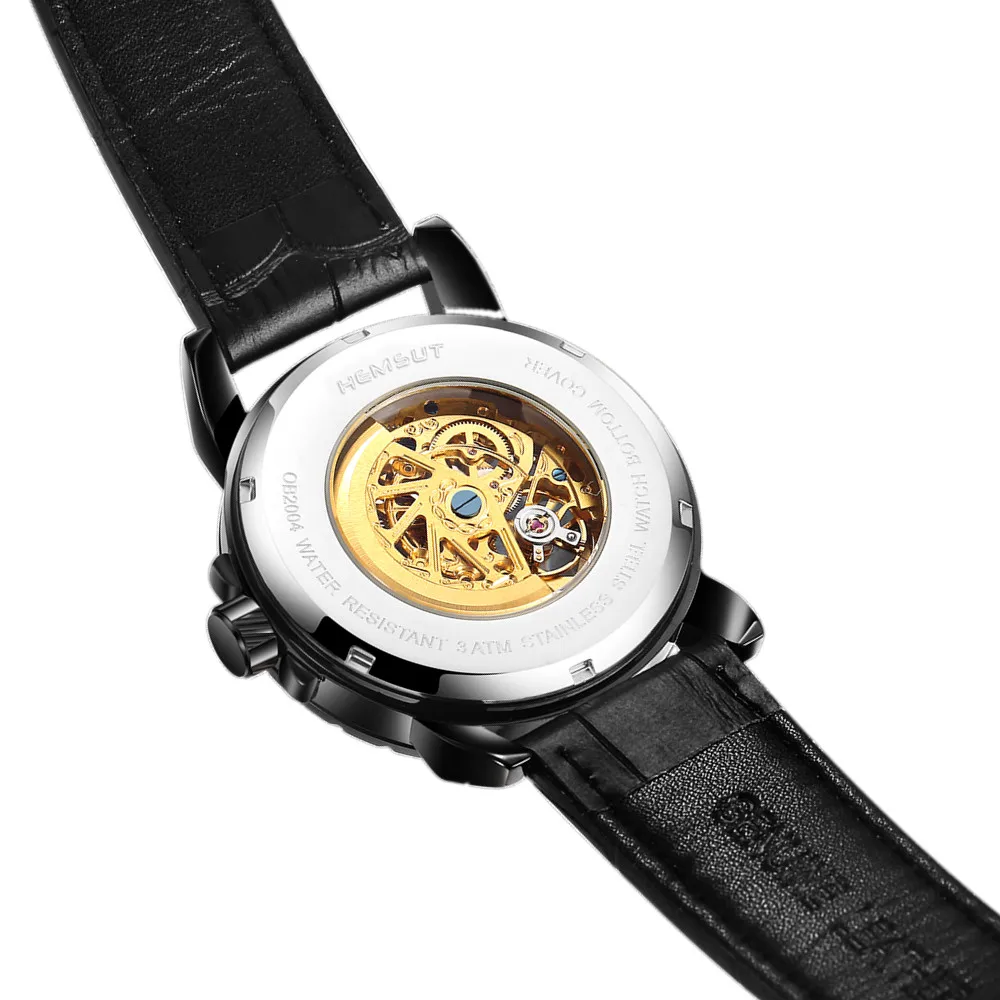 Fashion Designer automatic mechanical Automatic watches Brand New High Quality men's Wrist Watch
Fashion Designer automatic mechanical Automatic watches Brand New High Quality men's Wrist Watch