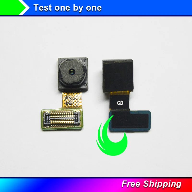 

5pcs/Lot Original Front Facing Small Camera Modules Flex Cable For Samsung Galaxy S4 i9500 i9505 i545/L720/R970 i337 M919