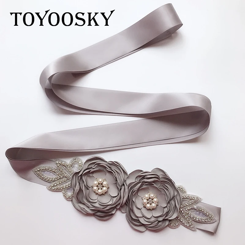 Flower Wedding Belt For Women Pearl Wedding Dress Chiffon Flower Pearls Handmade Bridal Belt Sash White Ribbon for Bride Dress
Flower Wedding Belt For Women Pearl Wedding Dress Chiffon Flower Pearls Handmade Bridal Belt Sash White Ribbon for Bride Dress