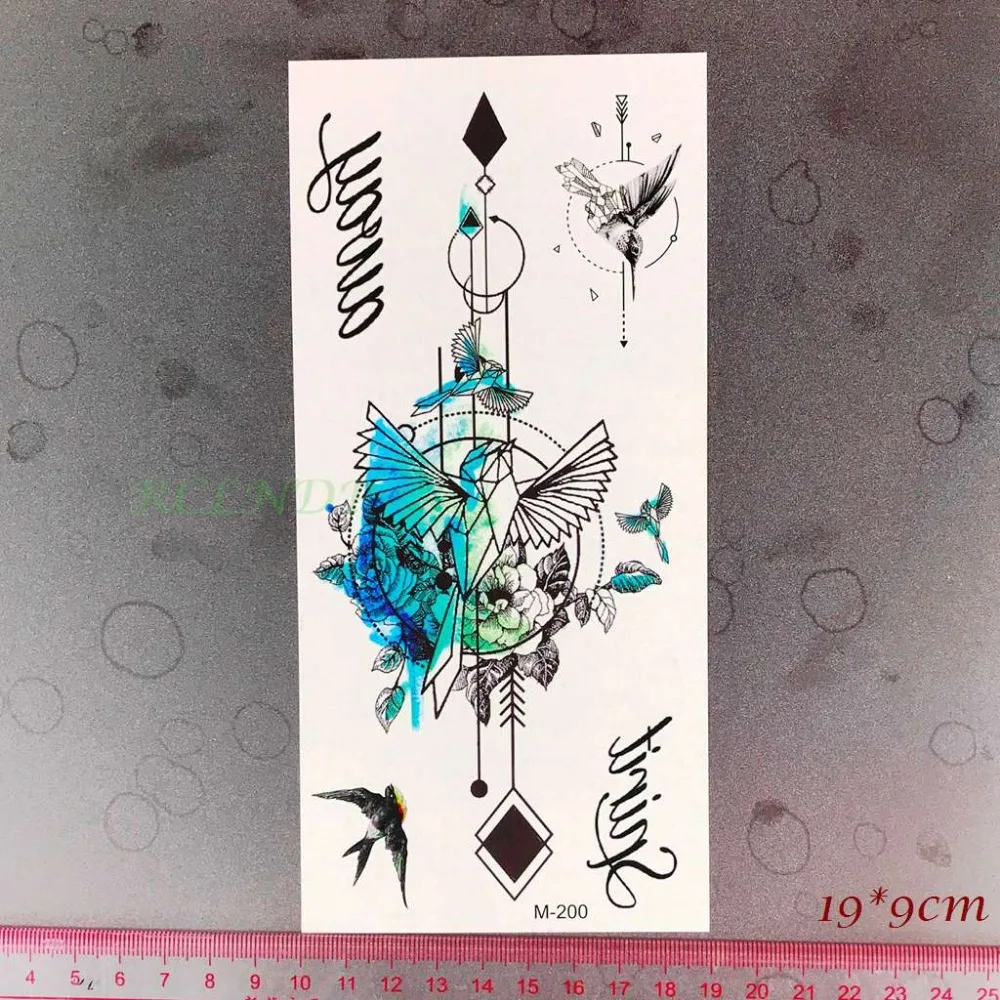 Waterproof Temporary Tattoo Sticker swallow bird arrow square flower leaf tatto sticker flash tatoo fake tattoos for girl women
Waterproof Temporary Tattoo Sticker swallow bird arrow square flower leaf tatto sticker flash tatoo fake tattoos for girl women