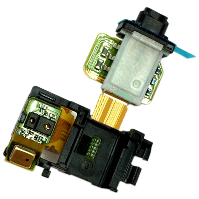 New Product Audio Jack flex cable For Sony Xperia Z3 D6633 D6603 D6653 light Proximity sensor flex cable For sony z3 Microphone
New Product Audio Jack flex cable For Sony Xperia Z3 D6633 D6603 D6653 light Proximity sensor flex cable For sony z3 Microphone