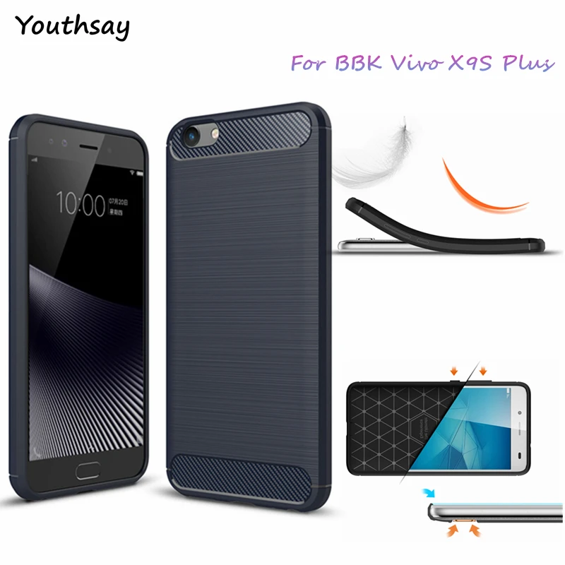 Youthsay For Fundas BBK Vivo X9S Plus Case Soft TPU Case For BBK Vivo X9S Plus Phone Cover For Case Vivo X9S Plus Coque 5.85"
Youthsay For Fundas BBK Vivo X9S Plus Case Soft TPU Case For BBK Vivo X9S Plus Phone Cover For Case Vivo X9S Plus Coque 5.85"