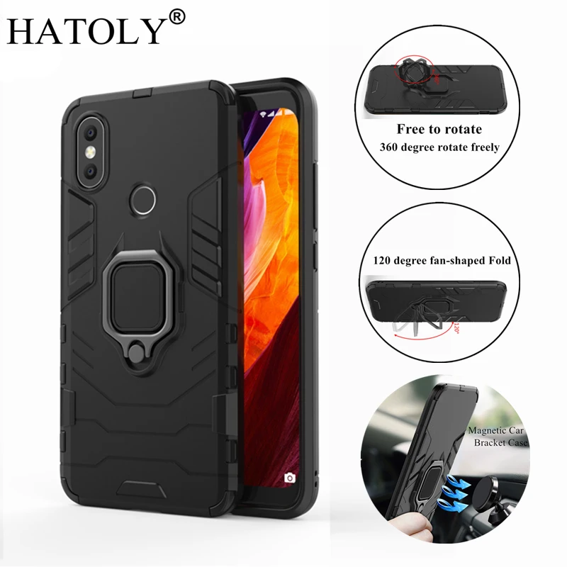 Чехол HATOLY для Xiaomi Mi 6X, чехол для Xiaomi A2, чехлы с магнитным кольцом на присоске, силиконовый Жесткий армированный чехол для Xiaomi Mi 6X, MiA2
Чехол HATOLY для Xiaomi Mi 6X, чехол для Xiaomi A2, чехлы с магнитным кольцом на присоске, силиконовый Жесткий армированный чехол для Xiaomi Mi 6X, MiA2