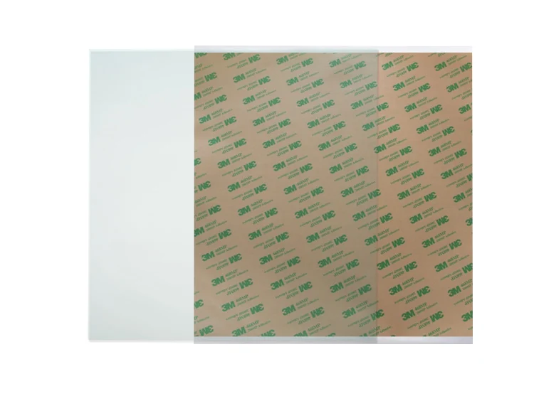 300x300x0. 5 мм/300x300x0. 8 мм/300x300x1 мм Полиэфиримид PEI лист для 3D принтера
300x300x0. 5 мм/300x300x0. 8 мм/300x300x1 мм Полиэфиримид PEI лист для 3D принтера