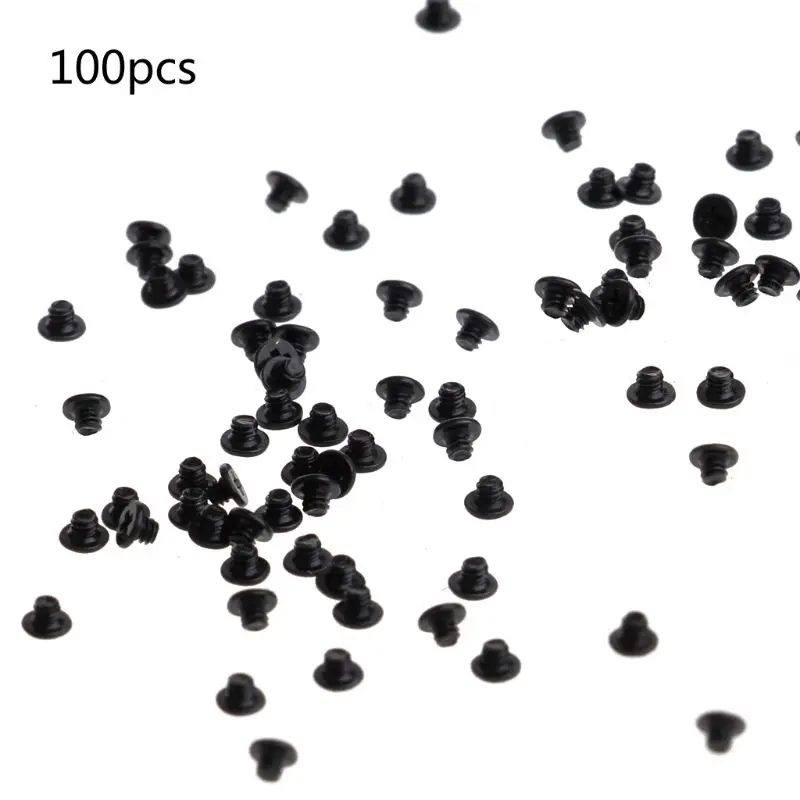 100Pcs Keyboard Screws For Macbook Pro Air Retina 11-17inch A1369 A1466 A1465 A1370 A1278 A1286 A1297 A1342 A1425 A1502 A1398
100Pcs Keyboard Screws For Macbook Pro Air Retina 11-17inch A1369 A1466 A1465 A1370 A1278 A1286 A1297 A1342 A1425 A1502 A1398