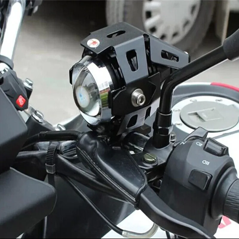 Motorcycle headlights only high beam U5 LED 125w motorbike fog lamp driving auxiliary lights Spotlight Light Motor headlamp
Motorcycle headlights only high beam U5 LED 125w motorbike fog lamp driving auxiliary lights Spotlight Light Motor headlamp