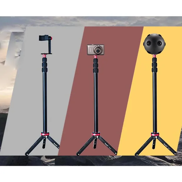Kolivar MT-01 Aluminum Tabletop Flexible Tripod Extension Mini Lightweight Tripod With Ball head Phone Holder For Camera Iphone
Kolivar MT-01 Aluminum Tabletop Flexible Tripod Extension Mini Lightweight Tripod With Ball head Phone Holder For Camera Iphone