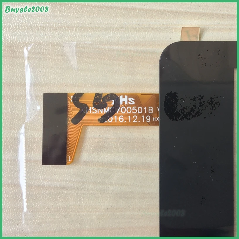 For XHSNM0700501B Tablet Capacitive Touch Screen 7" inch PC Touch Panel Digitizer Glass MID Sensor Free Shipping
For XHSNM0700501B Tablet Capacitive Touch Screen 7" inch PC Touch Panel Digitizer Glass MID Sensor Free Shipping