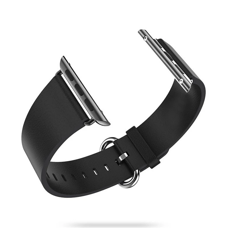 Anbest Genuine Leather Strap for Series 4 5 6 Black Color 38mm 42mm Replacement Watchbands for Apple Watch Series 6 5 4 3 2 1
Anbest Genuine Leather Strap for Series 4 5 6 Black Color 38mm 42mm Replacement Watchbands for Apple Watch Series 6 5 4 3 2 1