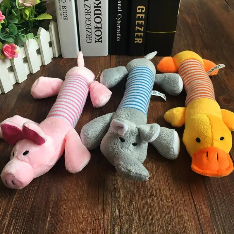 Pet Playing Toys Pet Dog Puppy Cat Squeaker Quack Sound Throw Toy Chew Play Interactive Toys
Pet Playing Toys Pet Dog Puppy Cat Squeaker Quack Sound Throw Toy Chew Play Interactive Toys