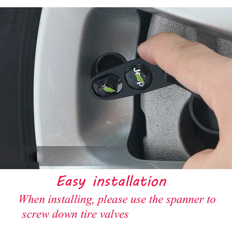 4PCS/Set For Tesla Model X Tire Valve Caps for Wheel Shpanner Anti-lost Car Styling Universal Fit Motorcycle Auto Accessories
4PCS/Set For Tesla Model X Tire Valve Caps for Wheel Shpanner Anti-lost Car Styling Universal Fit Motorcycle Auto Accessories