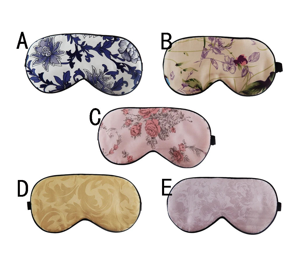 Cucommax 100% Natural Silk Sleeping Eye Mask Eye Shade Sleep Mask Printing Mask Bandage on Eyes for Sleeping-MSK31
Cucommax 100% Natural Silk Sleeping Eye Mask Eye Shade Sleep Mask Printing Mask Bandage on Eyes for Sleeping-MSK31