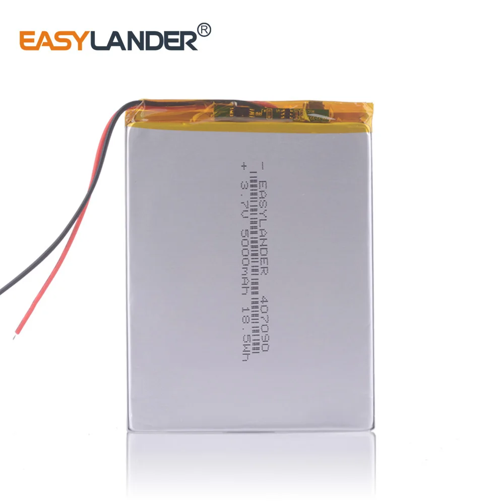 407090 3,7 V 3,8 V 4800mAh литий-полимерный литий-ионный аккумулятор Батарея для Тетрадь планшетный ПК iPAQ электронная книга Ritmix RMD-726 RMD-753 RMD-752 427093
407090 3,7 V 3,8 V 4800mAh литий-полимерный литий-ионный аккумулятор Батарея для Тетрадь планшетный ПК iPAQ электронная книга Ritmix RMD-726 RMD-753 RMD-752 427093