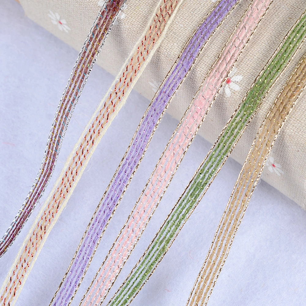 Cheerbows 10meters Linen Ribbon Webbing Festival Wedding Party Decoration Lace Jute Natural Burlap Ribbon DIY Craft Supply
Cheerbows 10meters Linen Ribbon Webbing Festival Wedding Party Decoration Lace Jute Natural Burlap Ribbon DIY Craft Supply
