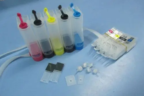 Empty CISS PGI-450 /CLI451 For Canon Pixma IP7240 MG5440 MG6340 With ARC Chip printer parts