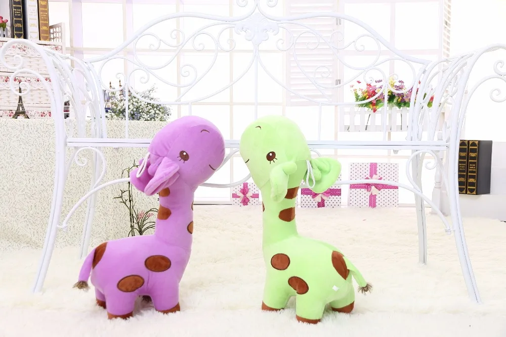 about 25cm lovely cartoon giraffe plush toy soft doll baby toy birthday gift s2873
about 25cm lovely cartoon giraffe plush toy soft doll baby toy birthday gift s2873