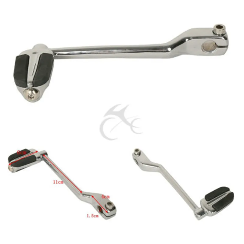 Motorcycle Shift Shifter Lever Pedal Peg For Harley Touring 1988-2020 Softail 1986-2017 Tri 2008-2020 FLS FLHT FLT
Motorcycle Shift Shifter Lever Pedal Peg For Harley Touring 1988-2020 Softail 1986-2017 Tri 2008-2020 FLS FLHT FLT