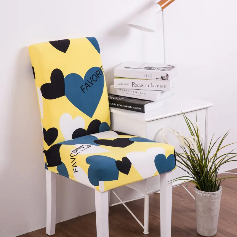 Universal Chair Cover Removable Chair Seat Case For Party Banquet Wedding Hotel Stretch Seat Covering Home Decor Chair Protector
Universal Chair Cover Removable Chair Seat Case For Party Banquet Wedding Hotel Stretch Seat Covering Home Decor Chair Protector