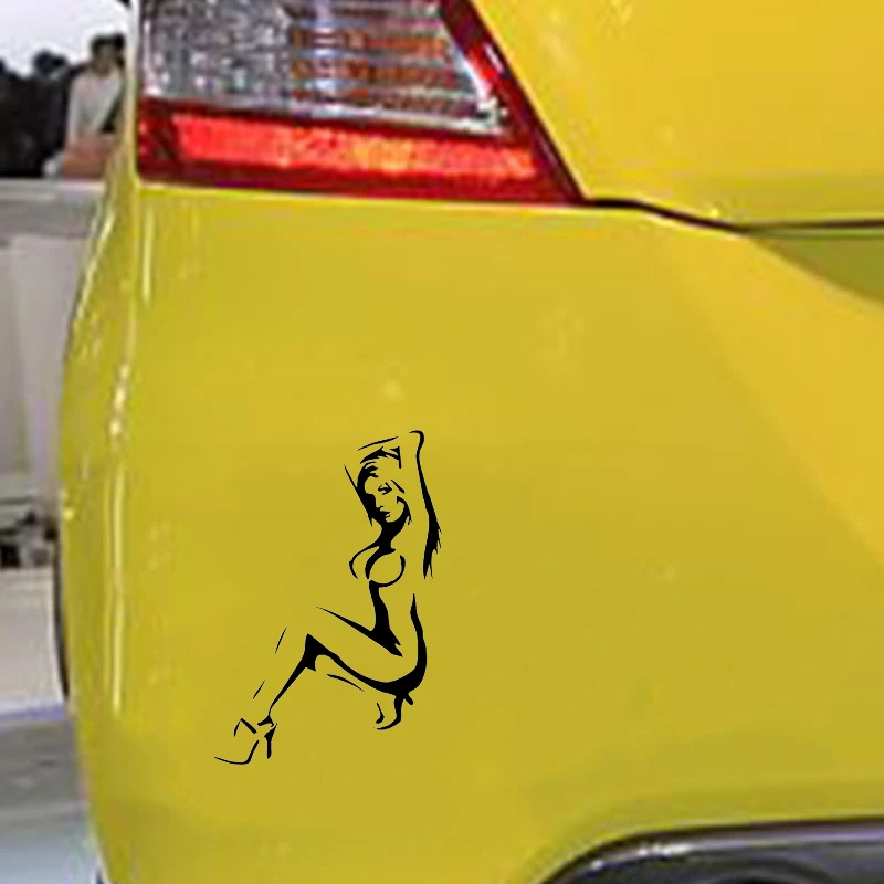 Sexy Femaile Beauty Temptation Body Car Stickers Decals Bumper Novelty JDM Drift Vinyl Decal Car Sticker
Sexy Femaile Beauty Temptation Body Car Stickers Decals Bumper Novelty JDM Drift Vinyl Decal Car Sticker