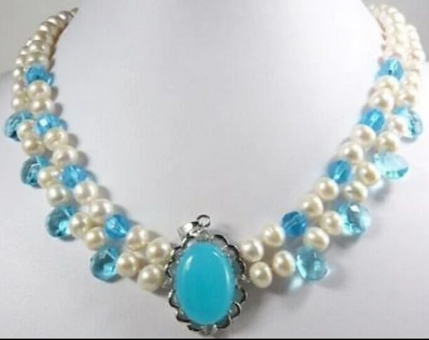 FREE SHIPPING>>>@@ > Hot sale &>>2 color White Freshwater Pearl Blue stone Moonstone Pendant Necklace
FREE SHIPPING>>>@@ > Hot sale &>>2 color White Freshwater Pearl Blue stone Moonstone Pendant Necklace