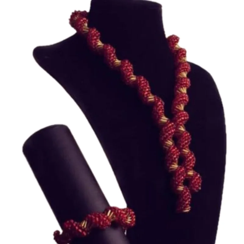 Dudo Hot Red & Gold Dubai Jewellery Women African Beads Jewelry Set Bracelet Earrings Necklace Set 2019 Tribal Party Gift Set
Dudo Hot Red & Gold Dubai Jewellery Women African Beads Jewelry Set Bracelet Earrings Necklace Set 2019 Tribal Party Gift Set