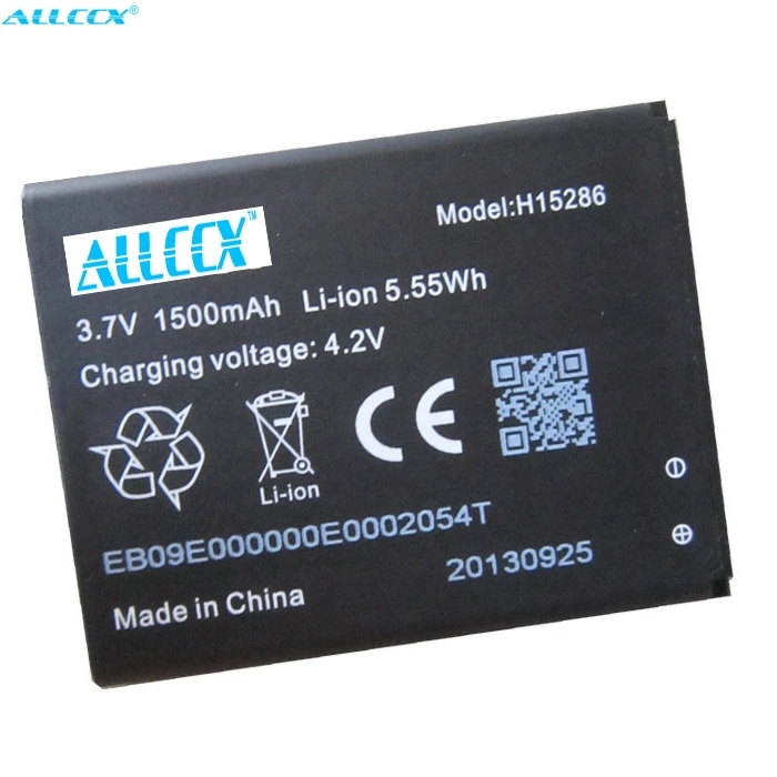 ALLCCX высококачественный мобильный аккумулятор H15286 для Haier HG M500 с хорошим