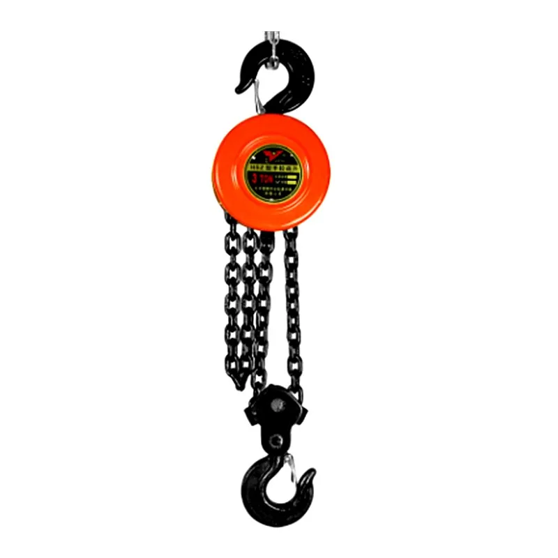 Lifting chain chain hoist 1 ton / 2 ton / 3 ton / 5 ton iron hoist manual small crane
Lifting chain chain hoist 1 ton / 2 ton / 3 ton / 5 ton iron hoist manual small crane