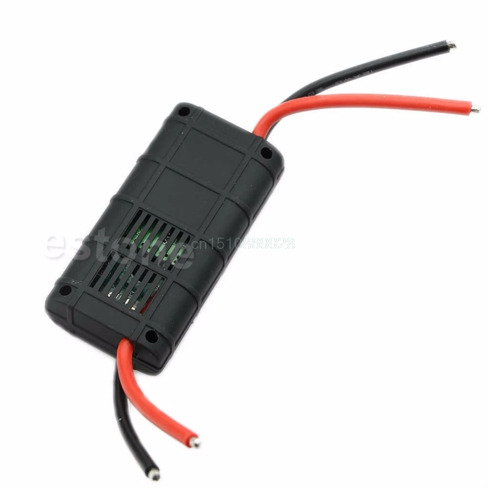 Анализатор мощности тока G.T. Power RC 130A Ватт метр и анализатор Высокоточный LCD 60V GT
