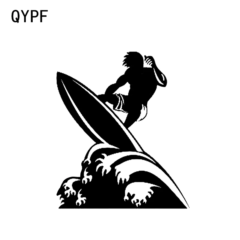 QYPF 13,8*16,3 см интересные серфинга в море декоративный автомобильный стикер виниловый бампер, окно, C16-0754
QYPF 13,8*16,3 см интересные серфинга в море декоративный автомобильный стикер виниловый бампер, окно, C16-0754