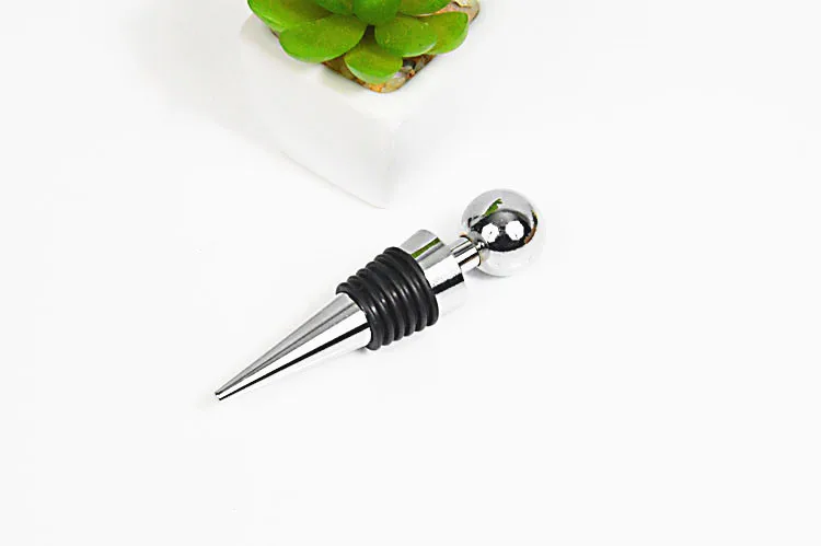 1PC Metal Fresh Gift Durable Collection Bottle Stopper Zinc Alloy Wine Stoppers LJ 016
1PC Metal Fresh Gift Durable Collection Bottle Stopper Zinc Alloy Wine Stoppers LJ 016