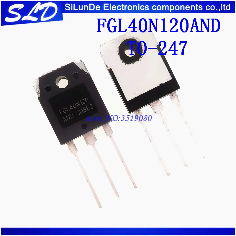 2pcs/lot FGL40N120AND 40A/1200V 40N120 TO-3PL FGL40N120ANDTU 1200V new and original in stock
2pcs/lot FGL40N120AND 40A/1200V 40N120 TO-3PL FGL40N120ANDTU 1200V new and original in stock