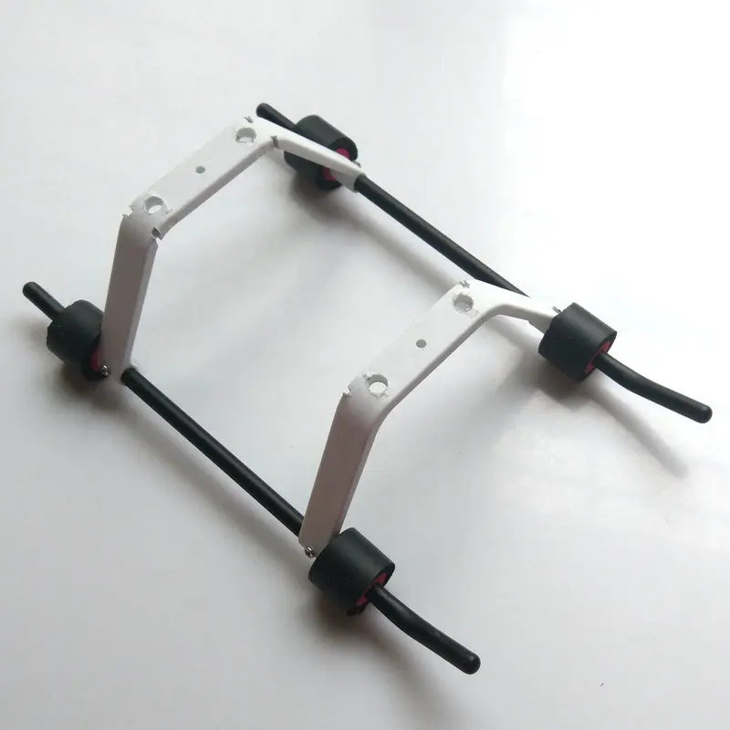 MJX RC helicopter model spare parts accessories F645 F-45 F45-024 Undercarriage Landing Gear
MJX RC helicopter model spare parts accessories F645 F-45 F45-024 Undercarriage Landing Gear