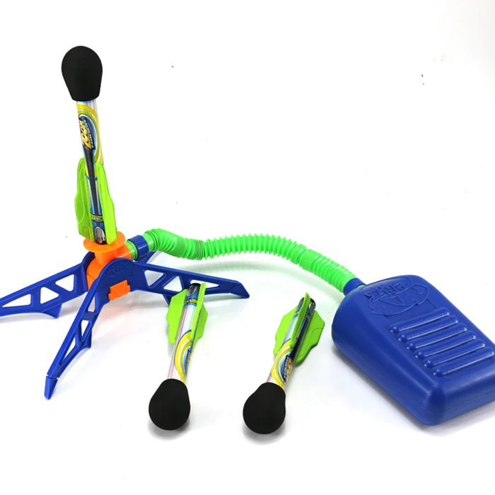 Outdoor Toys Bubble Rocket Set Sport Play Rocket Jump Jet Launcher Stocking Filler Toy for Children Kids Games Fun
Outdoor Toys Bubble Rocket Set Sport Play Rocket Jump Jet Launcher Stocking Filler Toy for Children Kids Games Fun