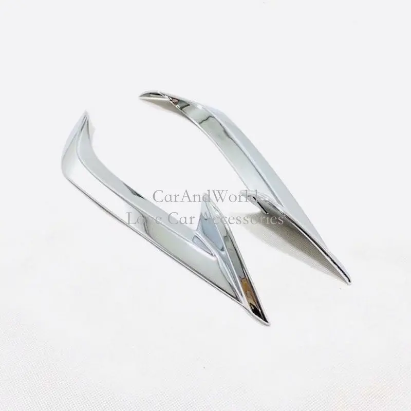 For Toyota Avalon XX50 2019 Rear Fog Light Cover Tail Lights Frame Panel Molding Strip Trims ABS Chrome Car-Styling Accessories
For Toyota Avalon XX50 2019 Rear Fog Light Cover Tail Lights Frame Panel Molding Strip Trims ABS Chrome Car-Styling Accessories