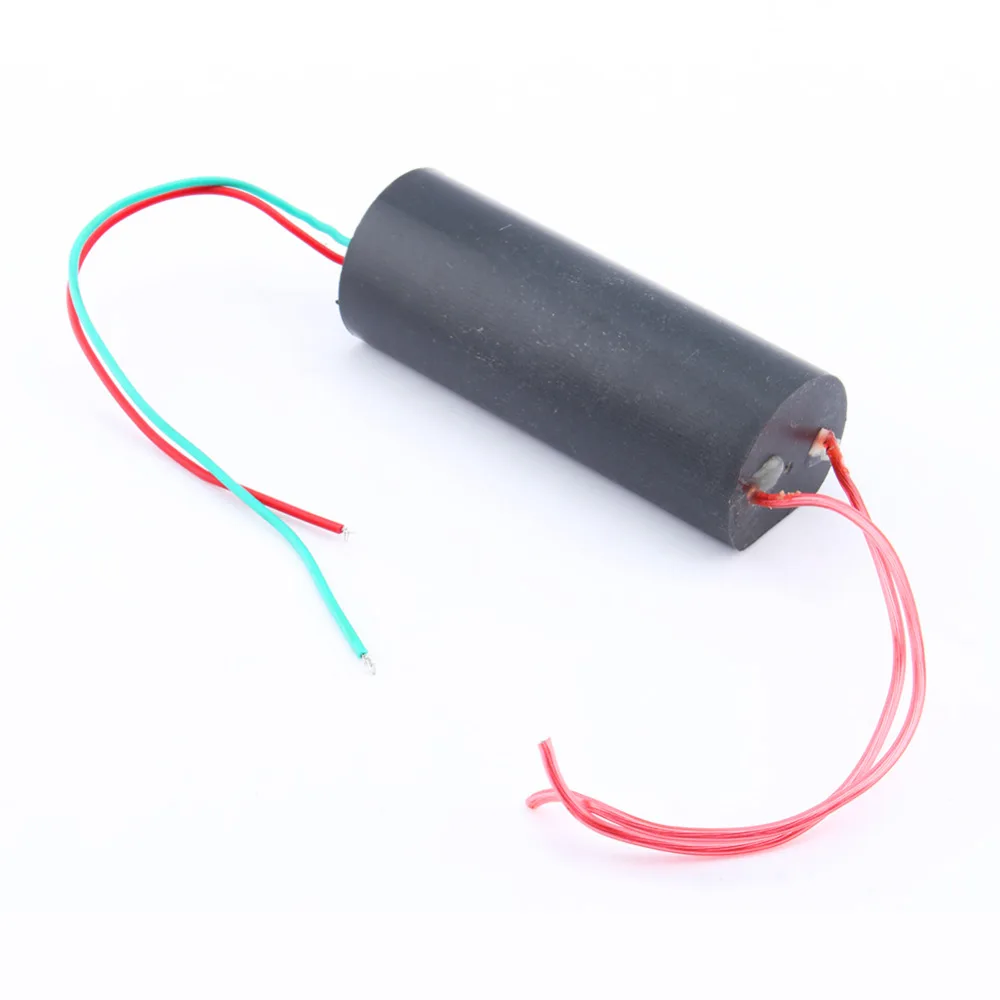 DC 3V-6V bis 400kV 400000V Boost Step up Power Module High Voltage Generator Black
DC 3V-6V bis 400kV 400000V Boost Step up Power Module High Voltage Generator Black