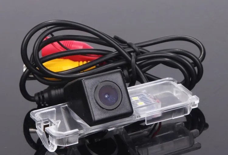Водонепроницаемая камера заднего вида для VW Bora Magotan Jetta Beetle Passat Scirocco Polo|camera for vw|rear