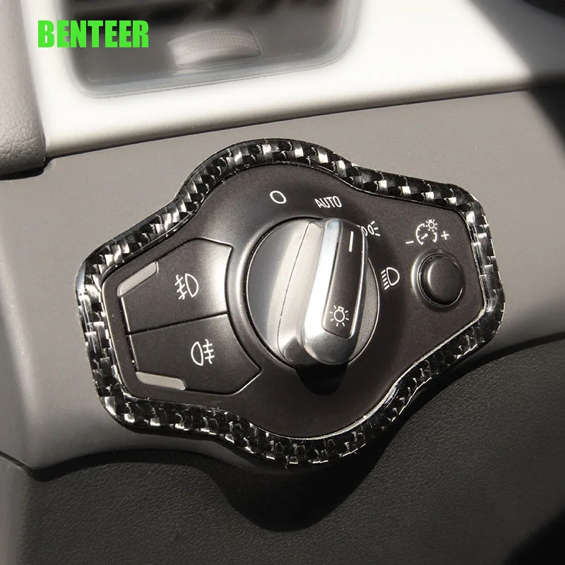 Real Carbon fiber Sline RS car headlight decoration car center controller sticker for audi A4 A5 Q5 RS4 S5 RS5
Real Carbon fiber Sline RS car headlight decoration car center controller sticker for audi A4 A5 Q5 RS4 S5 RS5